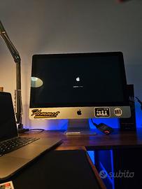 iMac 21.5" 4K Retina (Late 2017) - SSD esterno 