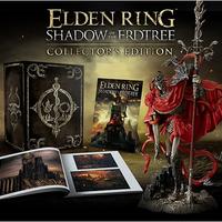 Elden ring shadow of the erdtree collector’s ps5