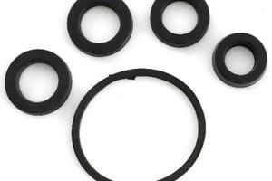 Serie guarnizioni pompa freni Guzzi Ercolino