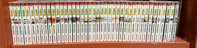 Hunter X Hunter manga italiano completo