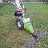 Motocoltivatore, falciatrice, trattorino rasaerba