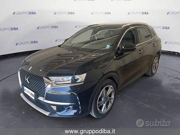 DS DS 7 DS7 Crossback 1.5 bluehdi Grand Chic ...