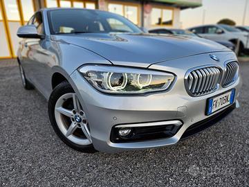 BMW 118 d 5p. Urban