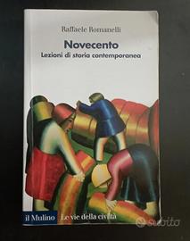 Libro storia contemporanea