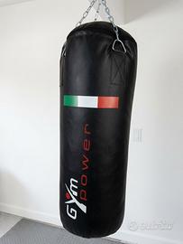 KIT BOXE COMPLETO PARI AL NUOVO.