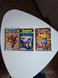 Yugi- oh l'eroe della tv 1 - 2 - 3