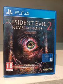 Resident Evil Revelations 2 