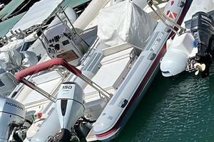 Joker boar coaster 650