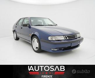 SAAB 9000 i Turbo 16 CS Aero Pelle Unico Propr.