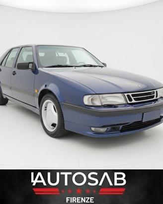 SAAB 9000 i Turbo 16 CS Aero Pelle Unico Propr.