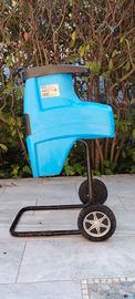 Bio trituratore