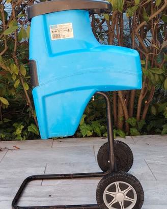 Bio trituratore