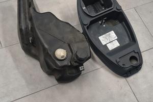 kit serbatoio maggiorato x tutti piaggio liberty