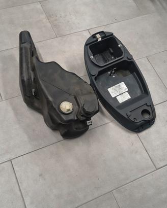 kit serbatoio maggiorato x tutti piaggio liberty