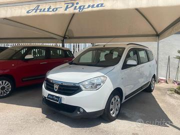 Dacia Lodgy 1.5 dCi 8V 110CV Start&Stop 7 posti Pr