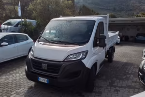 FIAT DUCATO MAXI RIBALTABILE TRILATERALE CON CASSO