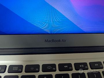 Mac air 