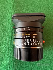 Leica Summicron M 35