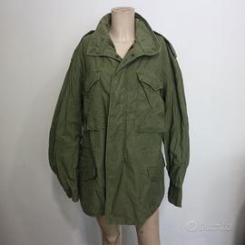 GIACCA MILITARE USA WWII M43 VINTAGE