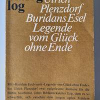 Plenzdorf, Esel, Legende vom Glück ohne Ende