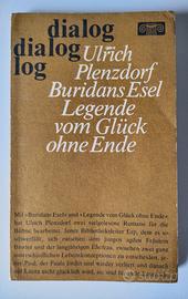 Plenzdorf, Esel, Legende vom Glück ohne Ende