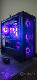 Case a torre 🌀 - DeepCool