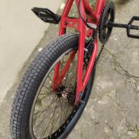 bmx messa a nuovo 