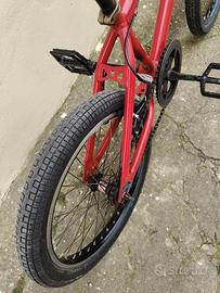 bmx messa a nuovo 