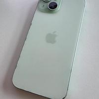 IPHONE 15 128GB USATO GARANTITO BATT.90