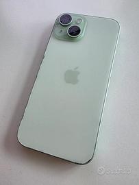 IPHONE 15 128GB USATO GARANTITO BATT.90