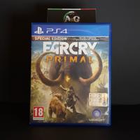 Farcry Primal Ps4