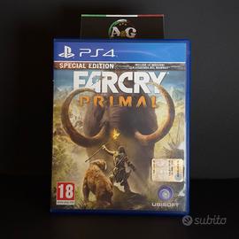 Farcry Primal Ps4