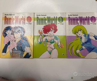 Manga Rumic World anno 1997