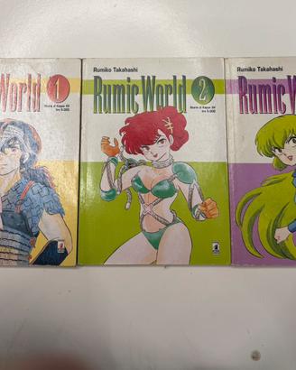 Manga Rumic World anno 1997