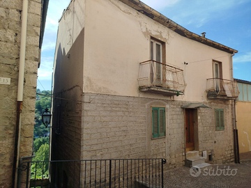 Casa indipendente centro storico