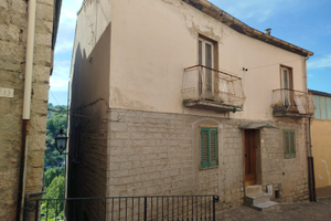 Casa indipendente centro storico