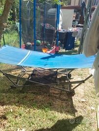 lettino per Camping o giardino