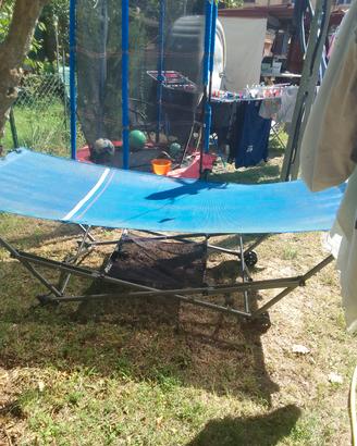 lettino per Camping o giardino