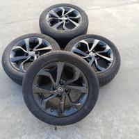 CERCHI IN LEGA OPEL Corsa E 3Â° Serie 13380035 (15