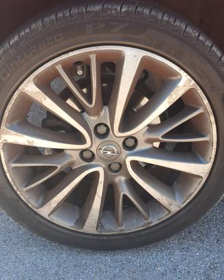  cerchi opel corsa 