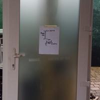 porta PVC di sicurezza marca fistral