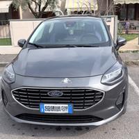 Ford Fiesta benzina/ gpl