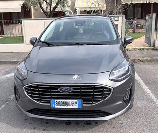Ford Fiesta benzina/ gpl