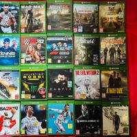 Giochi xbox one
