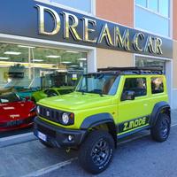 SUZUKI Jimny 1.5 AT Z-MODE PORTATUTTO-SCALETTA-G