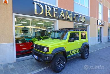SUZUKI Jimny 1.5 AT Z-MODE PORTATUTTO-SCALETTA-G