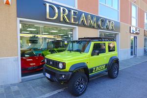 SUZUKI Jimny 1.5 AT Z-MODE PORTATUTTO-SCALETTA-G
