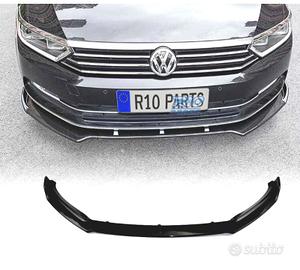 SPOILER LABBRO ANTERIOREVOLKSWAGEN VW PASSAT B8 1