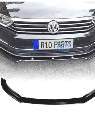 SPOILER LABBRO ANTERIOREVOLKSWAGEN VW PASSAT B8 1