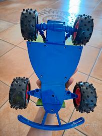 Macchina Toy Story